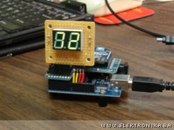 XBee bežični temperaturni senzor