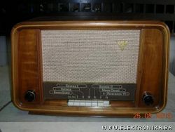 Biennophone radio iz 1953