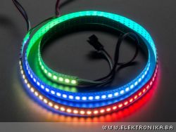 RGB LED driver sa PICBasic-om i IR daljinskim